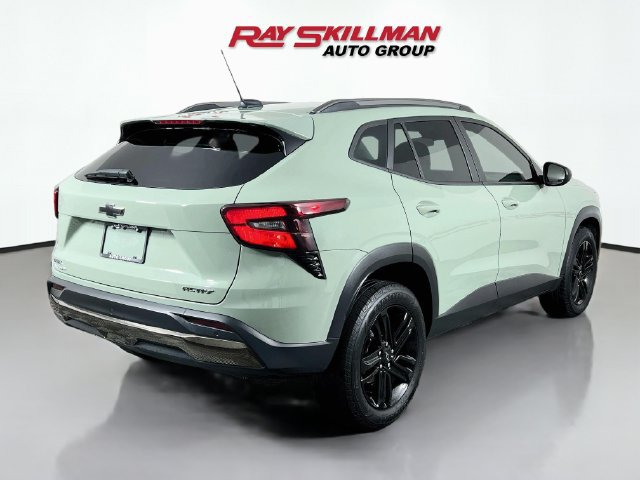 Used 2025 Chevrolet Trax ACTIV w/ Driver Confidence Package FWD image 7