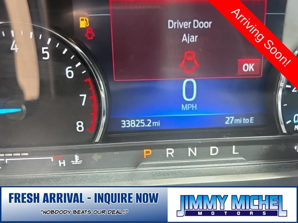 Used 2023 Ford Explorer XLT AWD/4WD image 5