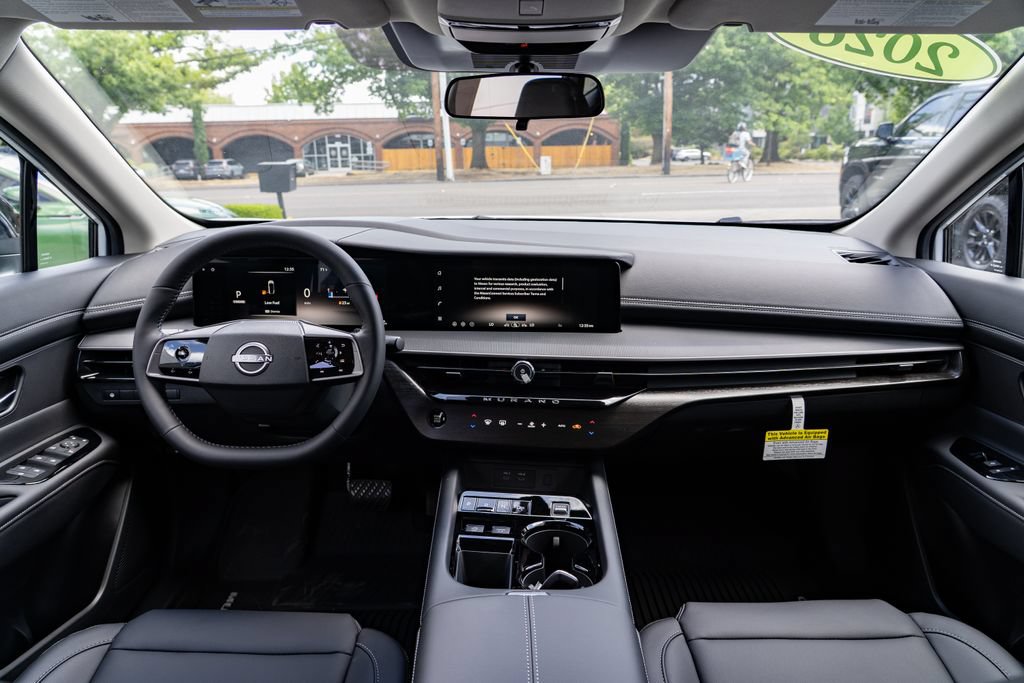 New 2026 Nissan Murano SV AWD/4WD image 10