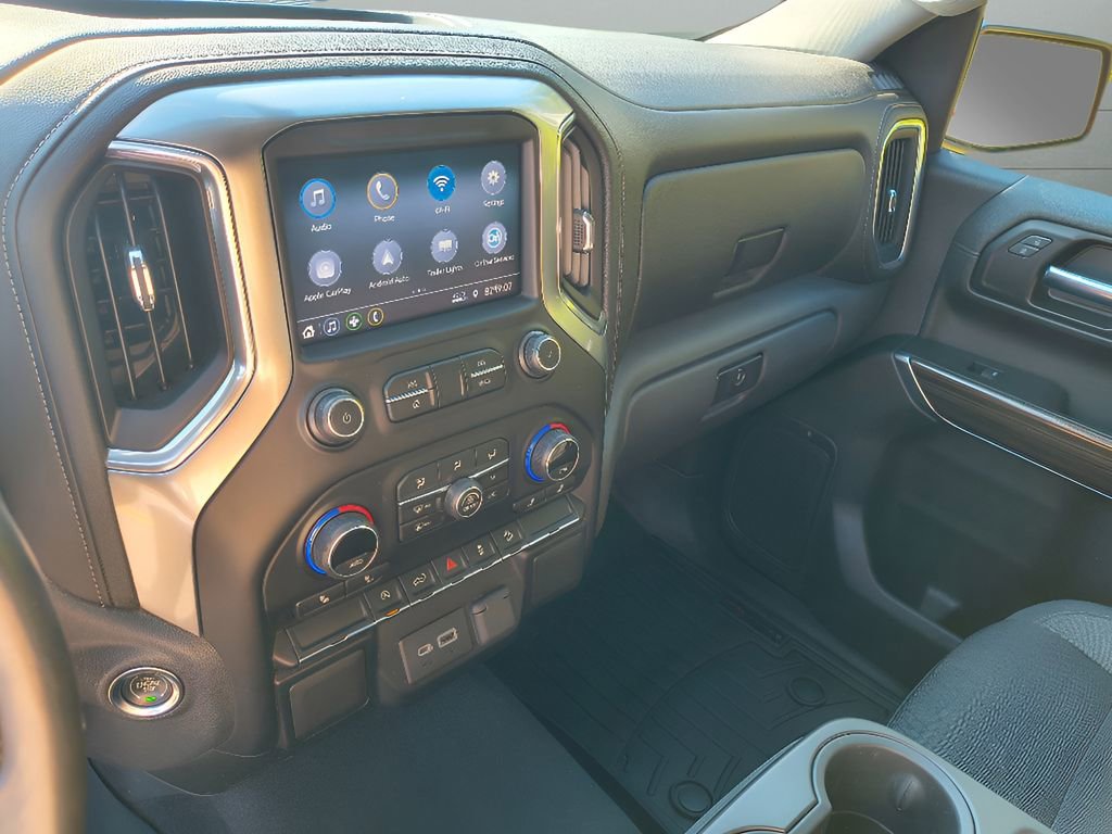 Used 2020 Chevrolet Silverado 1500 LT w/ All-Star Edition image 25