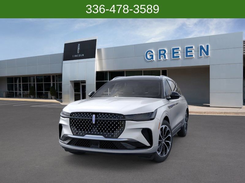 New 2026 Lincoln Nautilus Reserve AWD/4WD image 2