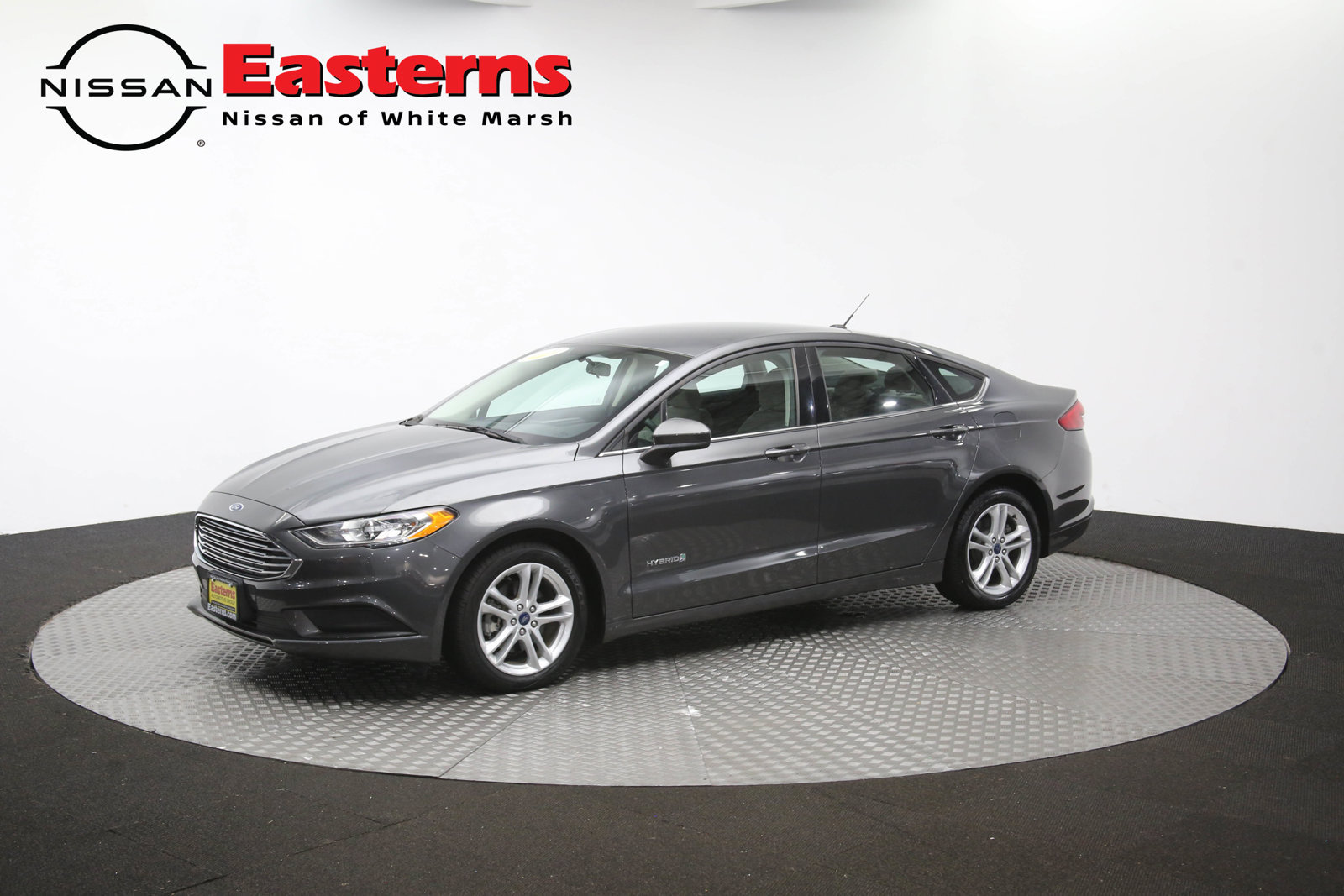 Used 2018 Ford Fusion S FWD image 60