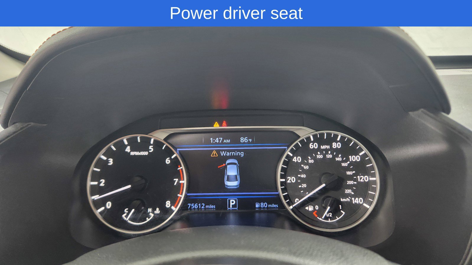 Used 2022 Nissan Altima 2.5 SR FWD image 19