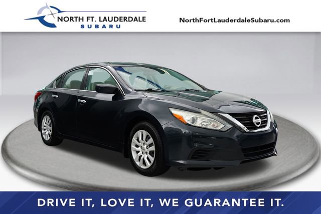 Used 2016 Nissan Altima 2.5 S w/ Power Driver Seat Package