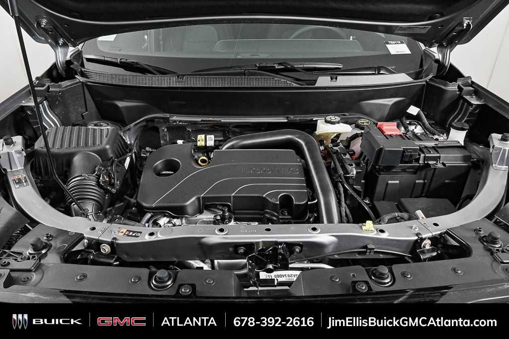 New 2026 GMC Terrain Elevation image 32