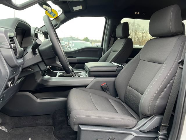 New 2025 Ford F150 XLT w/ Equipment Group 301A Standard video 4