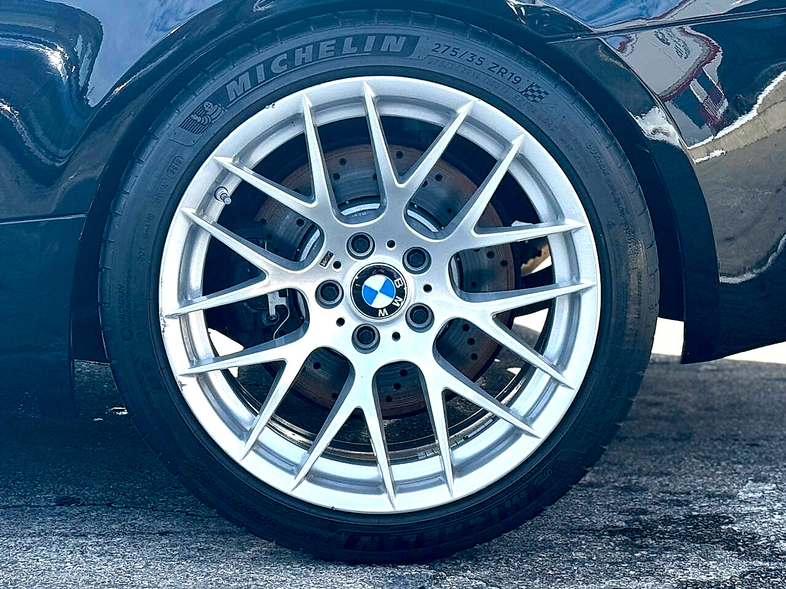 Used 2011 BMW M3 Coupe w/ Convenience Pkg image 10