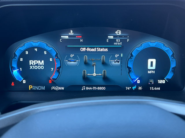New 2026 Ford Bronco Big Bend AWD/4WD image 14