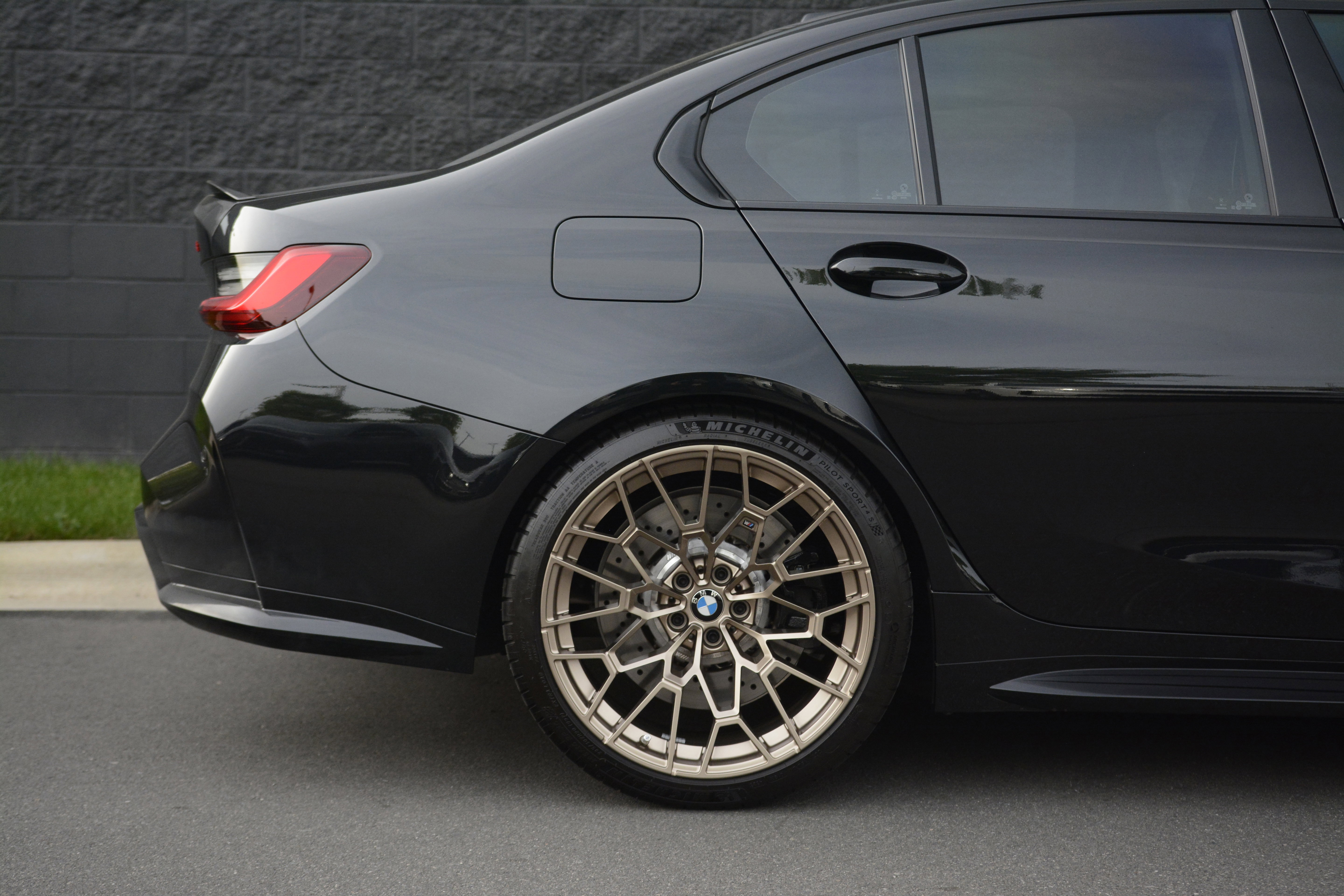 Used 2024 BMW M3 CS w/ M Driver's Package image 56