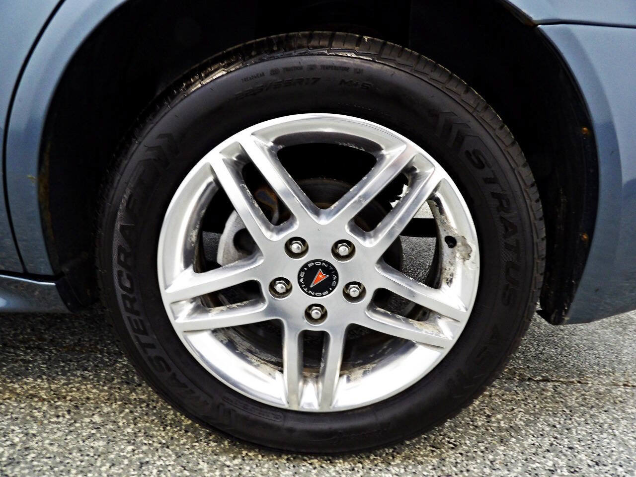 Used 2006 Pontiac Grand Prix GT w/ Sun And Sound Package FWD image 19