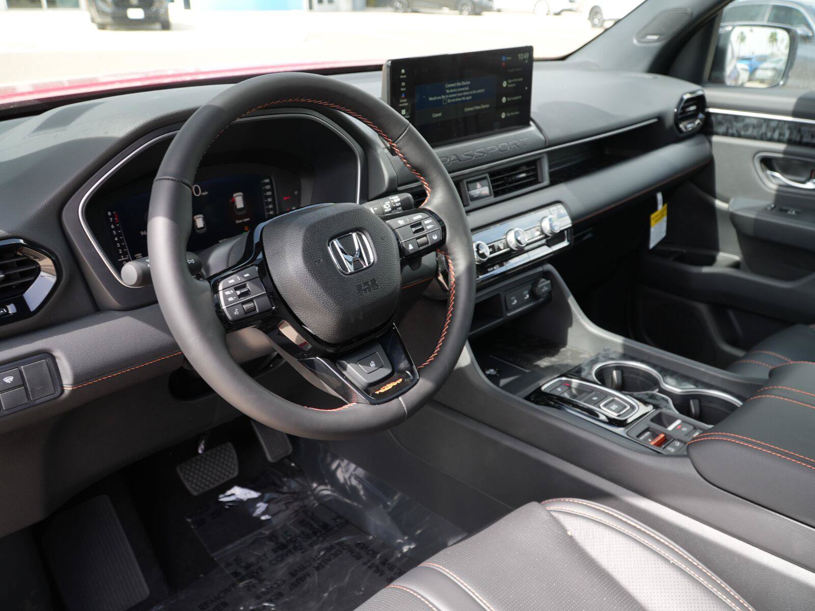 New 2026 Honda Passport TrailSport Elite image 15