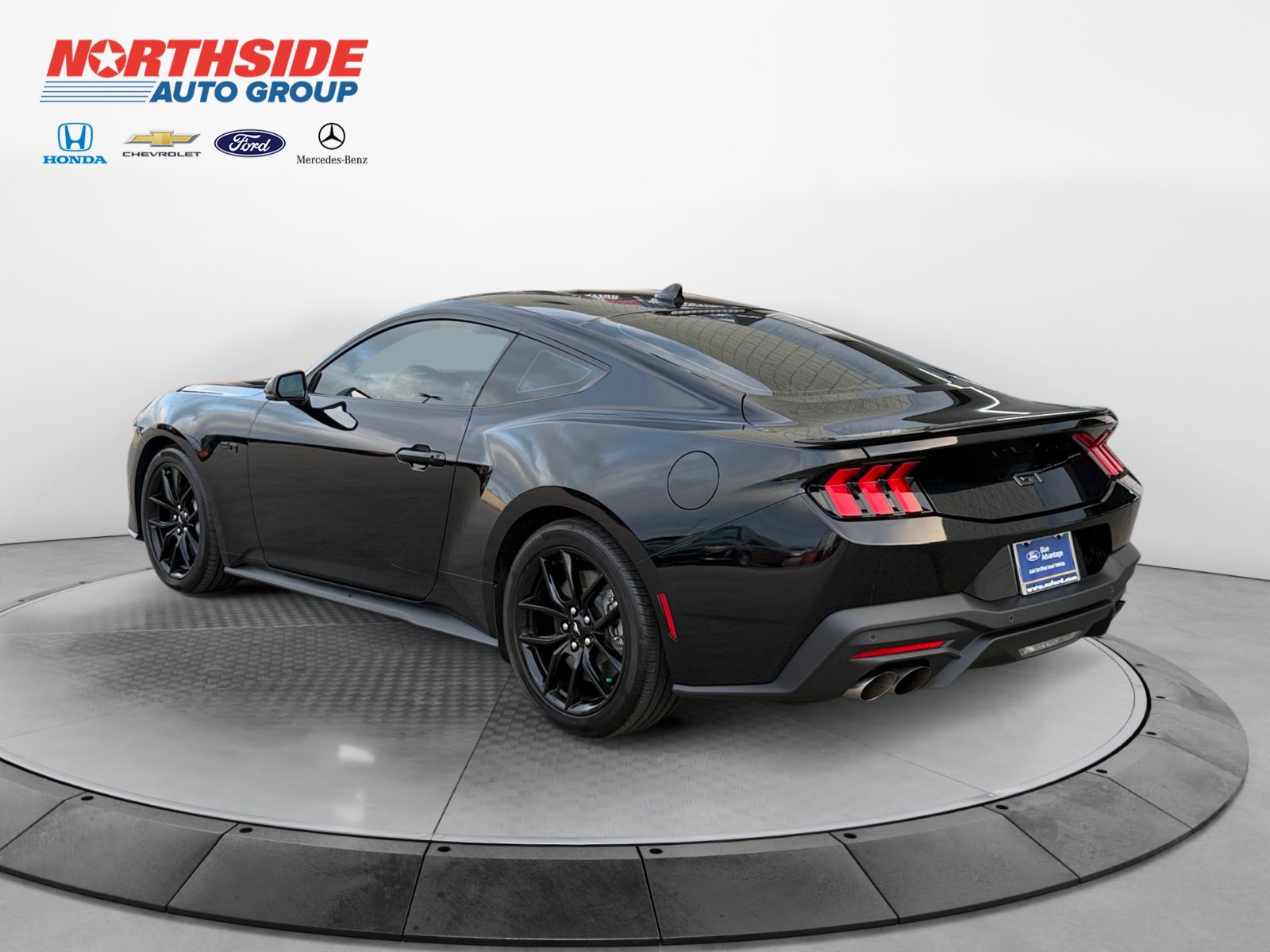 Used 2026 Ford Mustang GT Premium RWD image 5