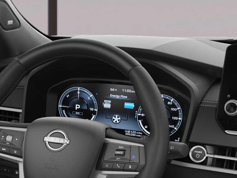 New 2026 Nissan Rogue Platinum AWD/4WD image 18
