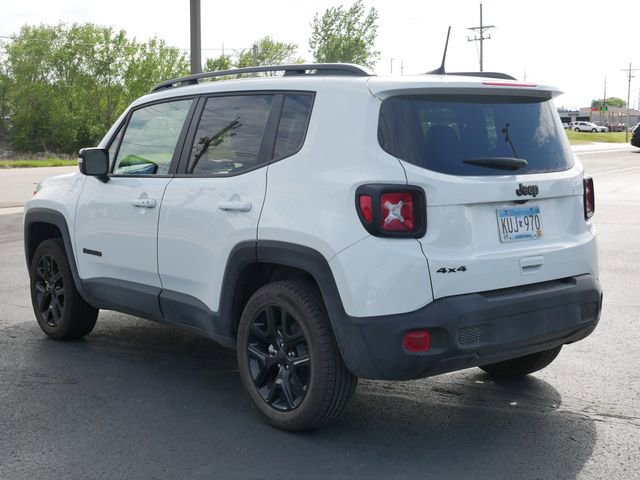 Used 2023 Jeep Renegade Altitude w/ Convenience Group I AWD/4WD image 3