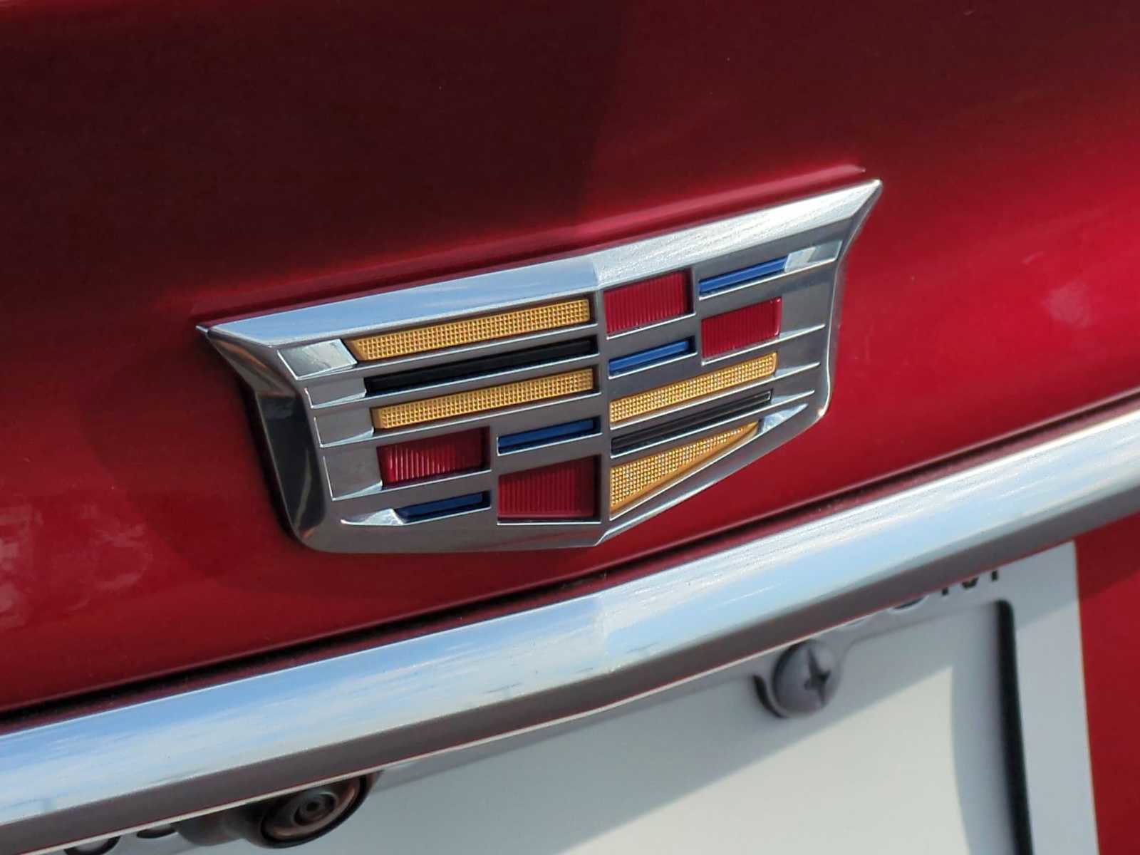 New 2025 Cadillac CT5 Sport image 8