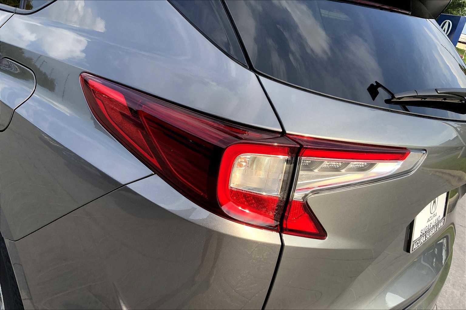 New 2025 Acura RDX SH-AWD w/ Technology Package image 12
