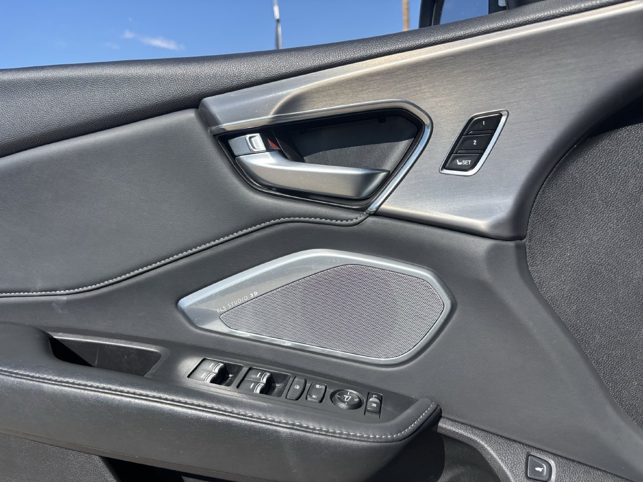 Used 2021 Acura RDX w/ Advance Package FWD image 19