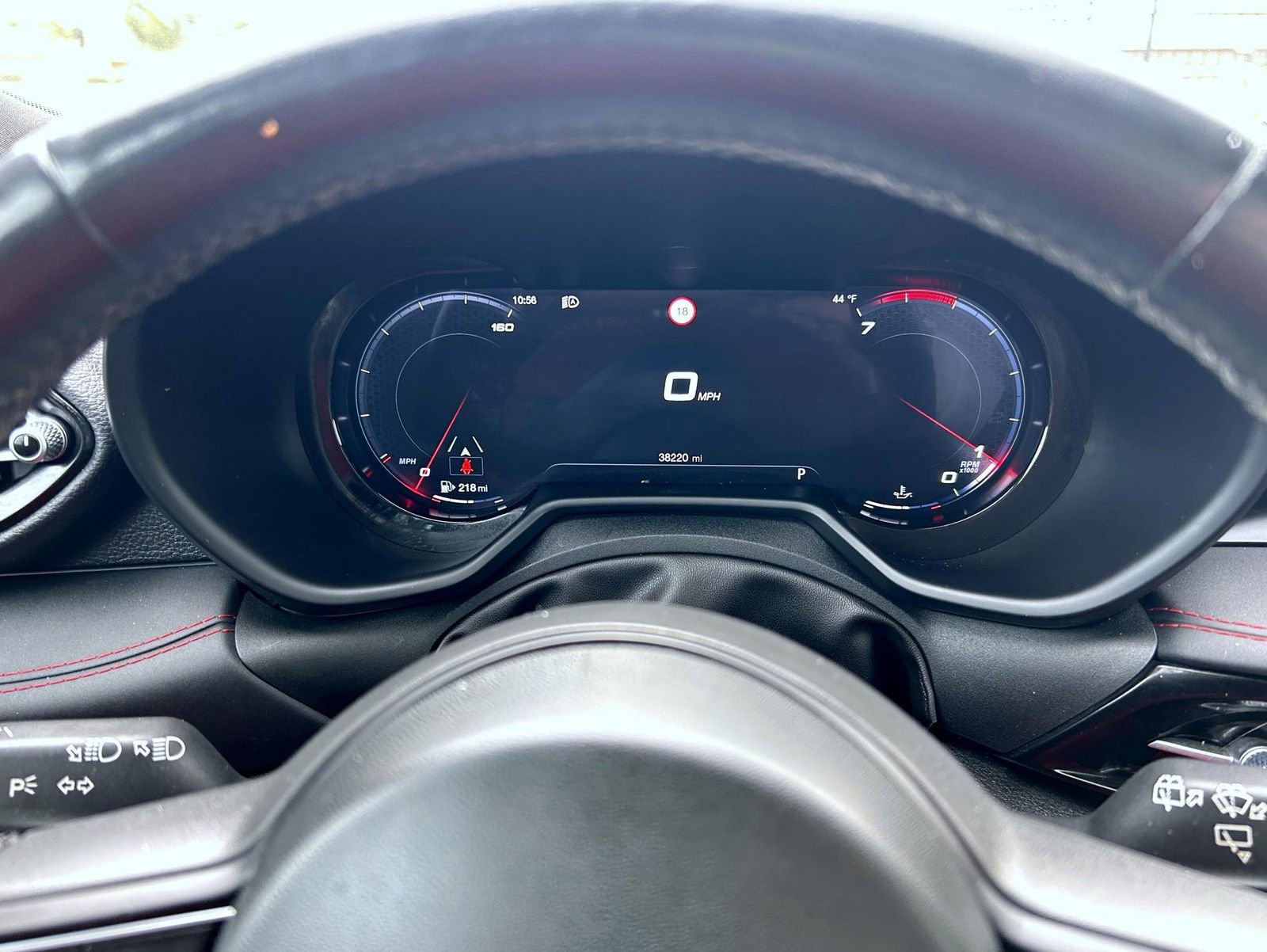 Used 2023 Dodge Hornet GT Plus w/ Tech Pack Plus w/o Parking image 14