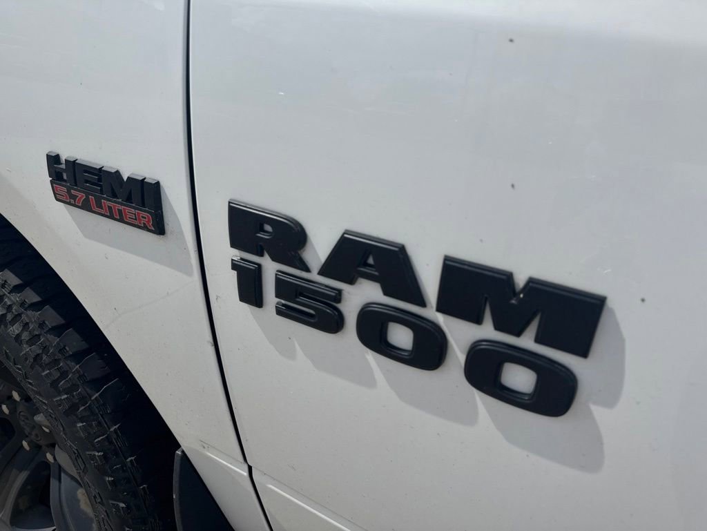 Used 2018 RAM 1500 Sport w/ Quick Order Package 26Q Night AWD/4WD image 10