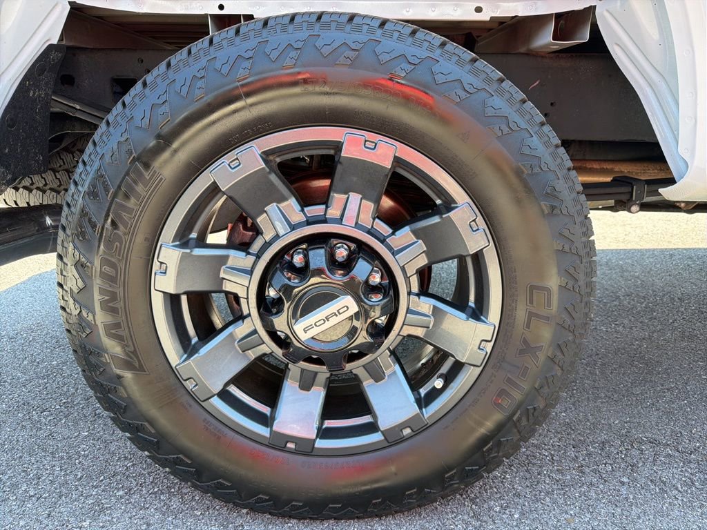 Used 2023 Ford F250 XLT w/ XLT Premium Package AWD/4WD image 12
