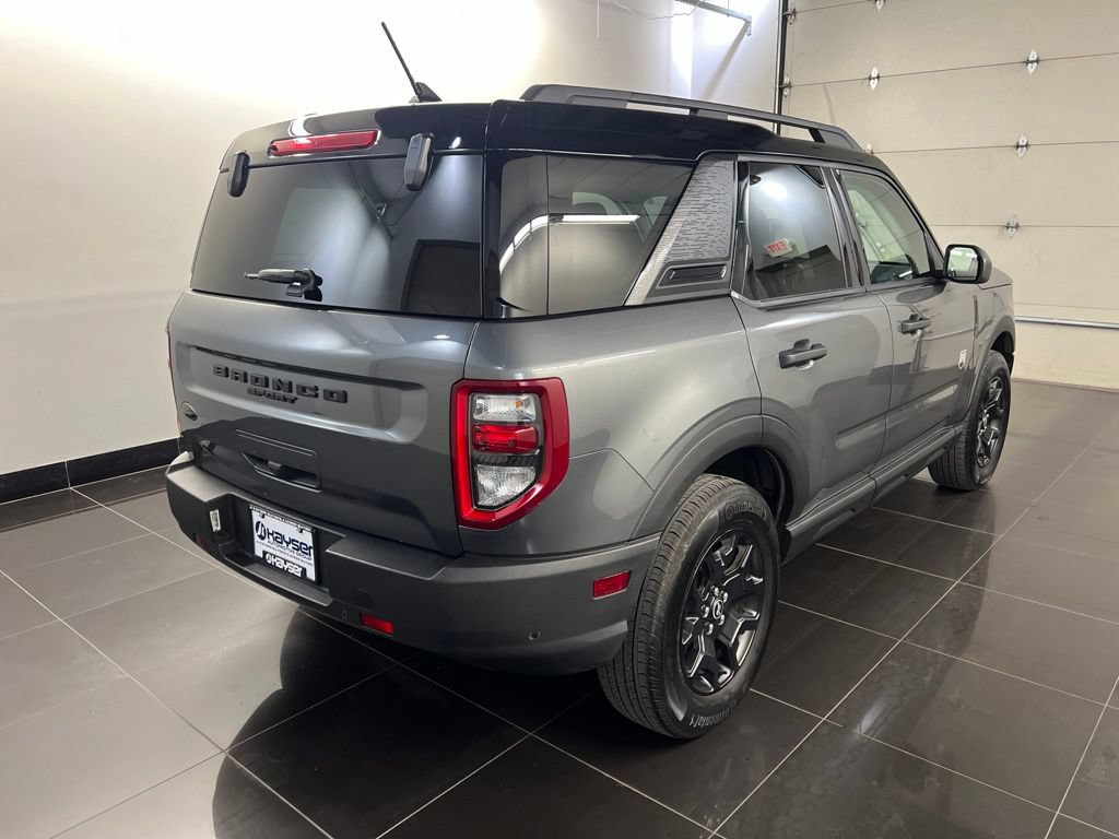 Certified 2024 Ford Bronco Sport Big Bend w/ Convenience Package AWD/4WD image 5