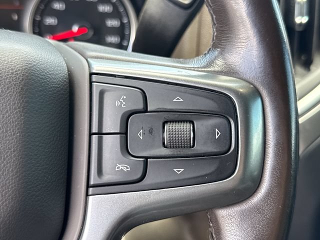 Used 2021 Chevrolet Silverado 1500 LTZ w/ Technology Package AWD/4WD image 38