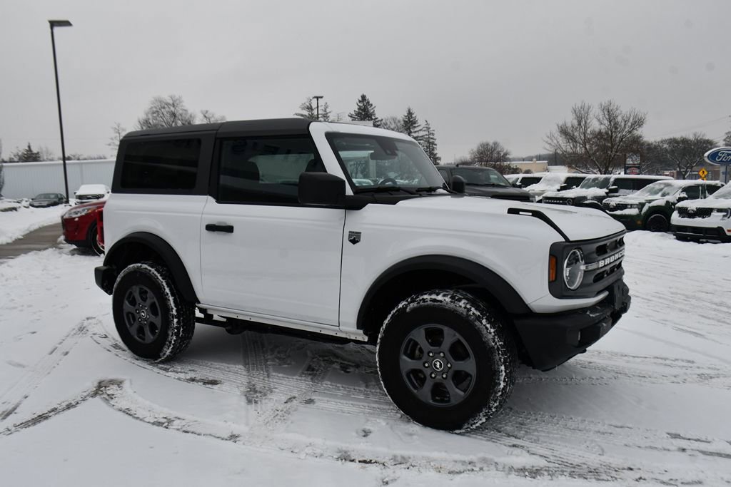 Used 2024 Ford Bronco Big Bend image 8