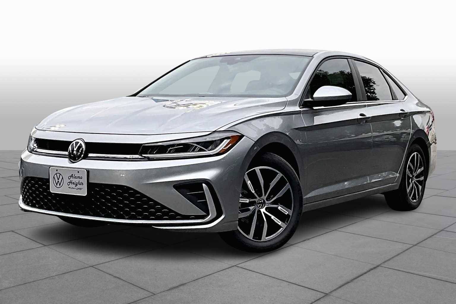 New 2025 Volkswagen Jetta SE