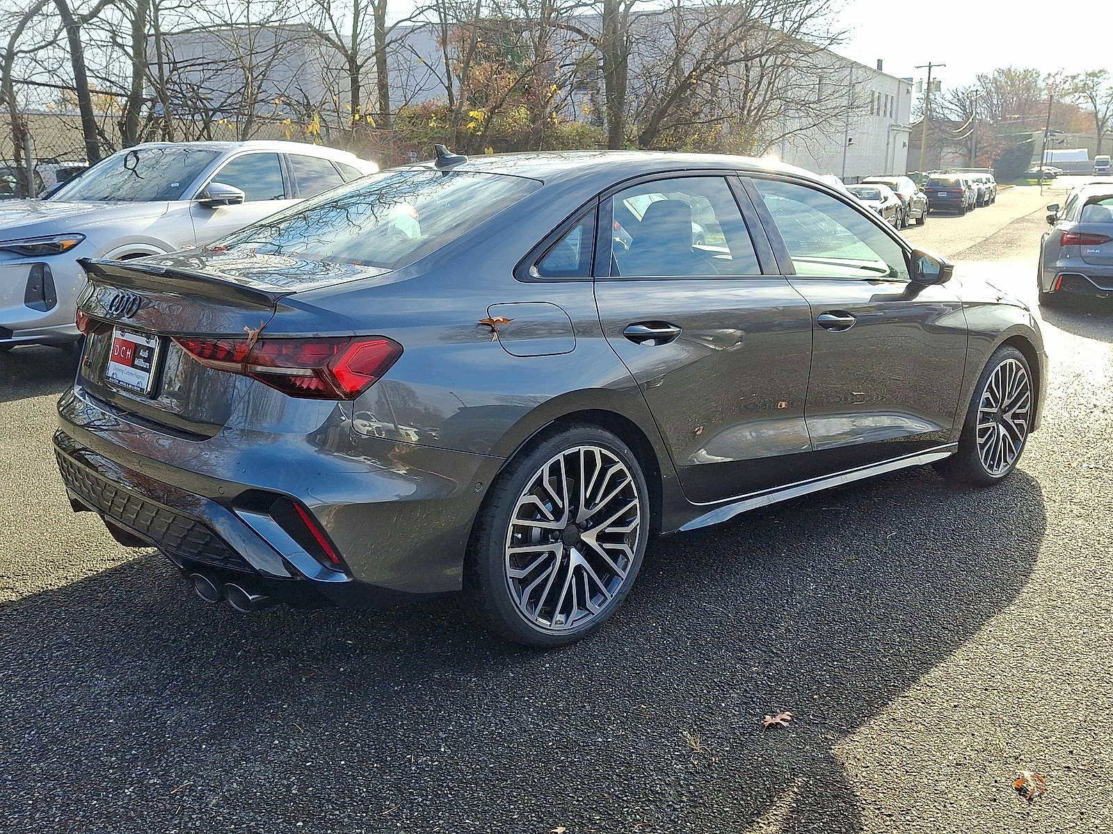 New 2026 Audi S3 Premium image 11