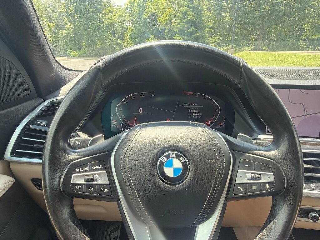 Used 2020 BMW X5 sDrive40i w/ Premium Package RWD image 18