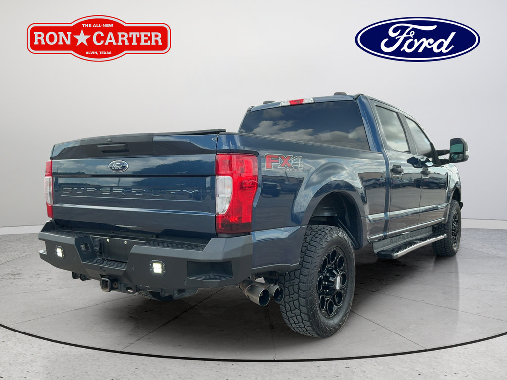 Used 2020 Ford F250 XL w/ STX Appearance Package AWD/4WD image 6