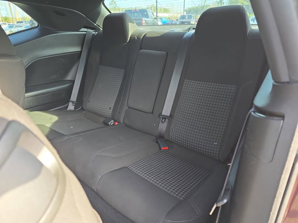 Used 2021 Dodge Challenger SXT w/ Cold Weather Group image 18
