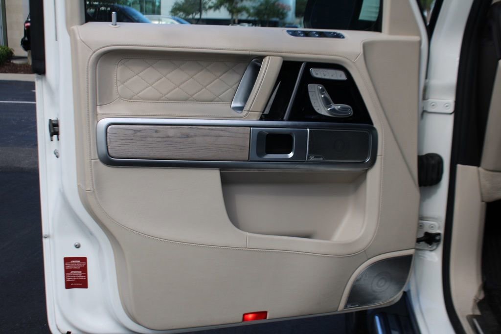 Used 2020 Mercedes-Benz G 63 AMG 4MATIC image 11
