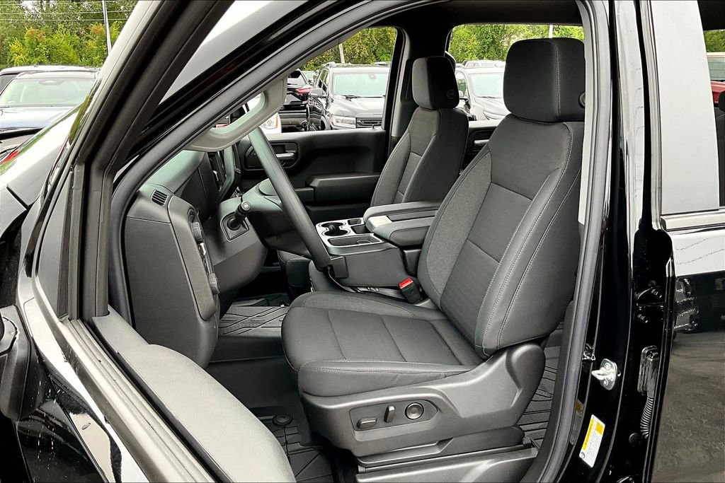 New 2026 Chevrolet Silverado 1500 Custom image 9