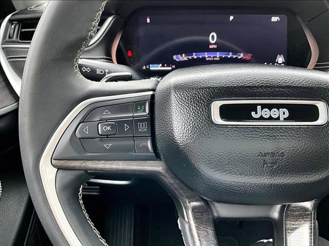 Used 2023 Jeep Grand Cherokee Limited RWD image 20