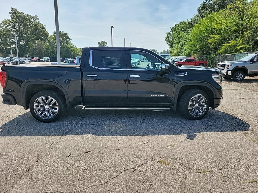Used 2023 GMC Sierra 1500 Denali w/ Denali Reserve Package