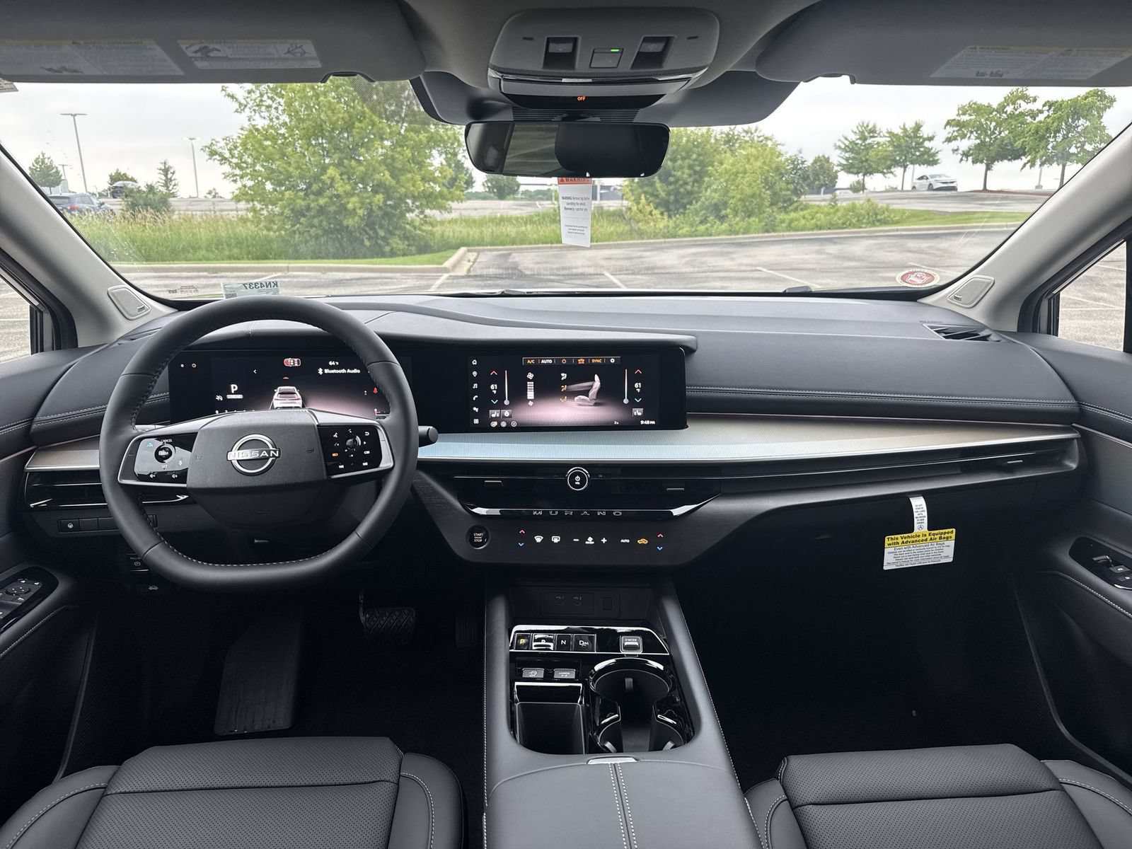 New 2026 Nissan Murano SL AWD/4WD image 13