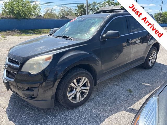 Used 2014 Chevrolet Equinox LT w/ Driver Convenience Package image 1