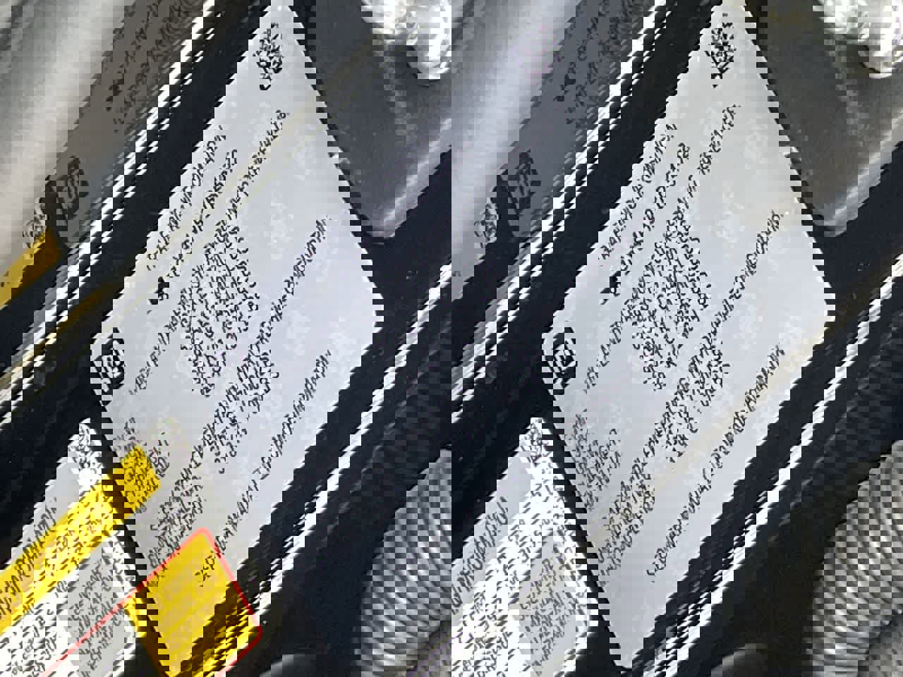 Used 2023 Cadillac Escalade V w/ LPO, ONYX Package image 48