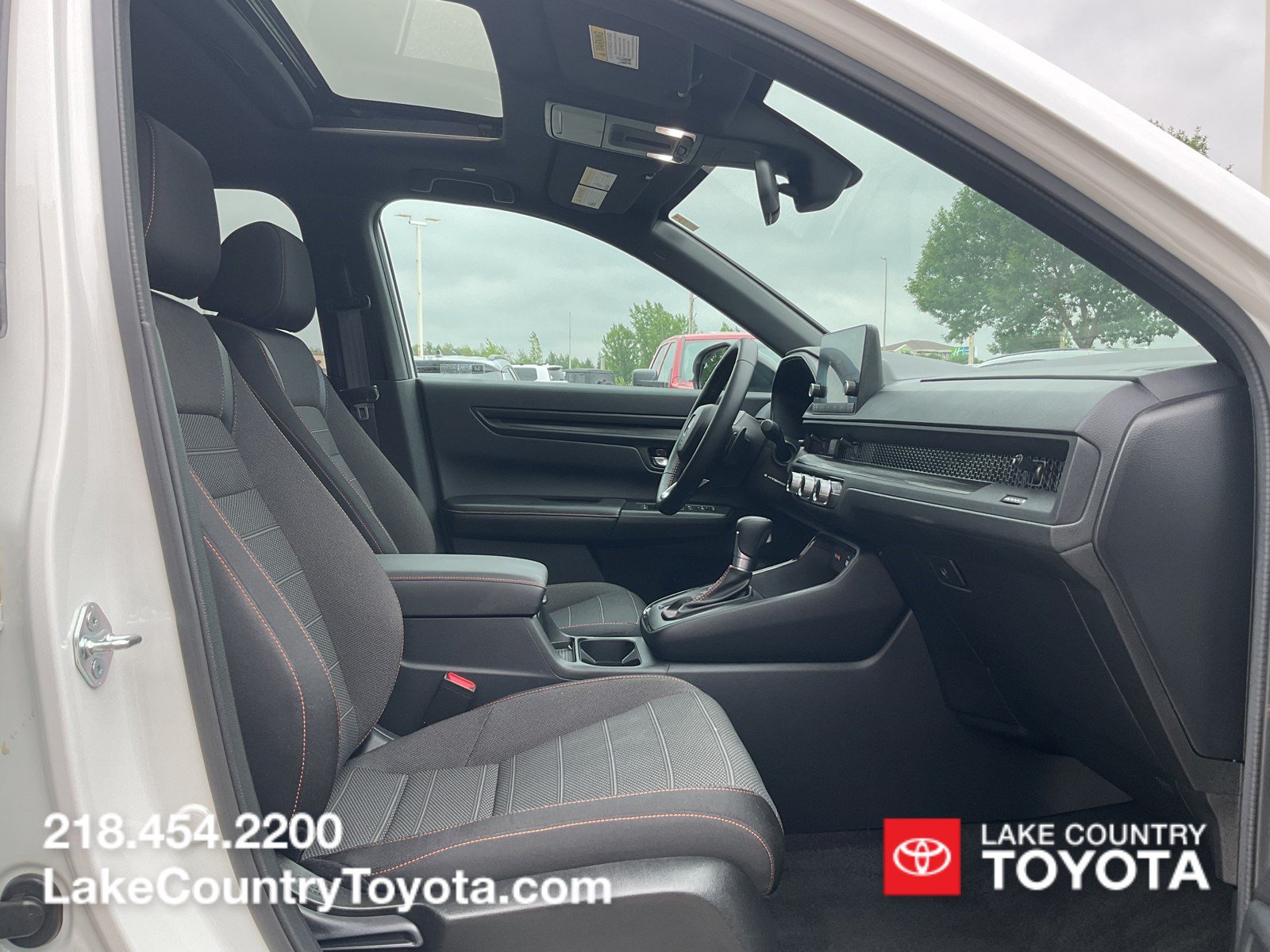 Used 2025 Honda CR-V Sport image 13