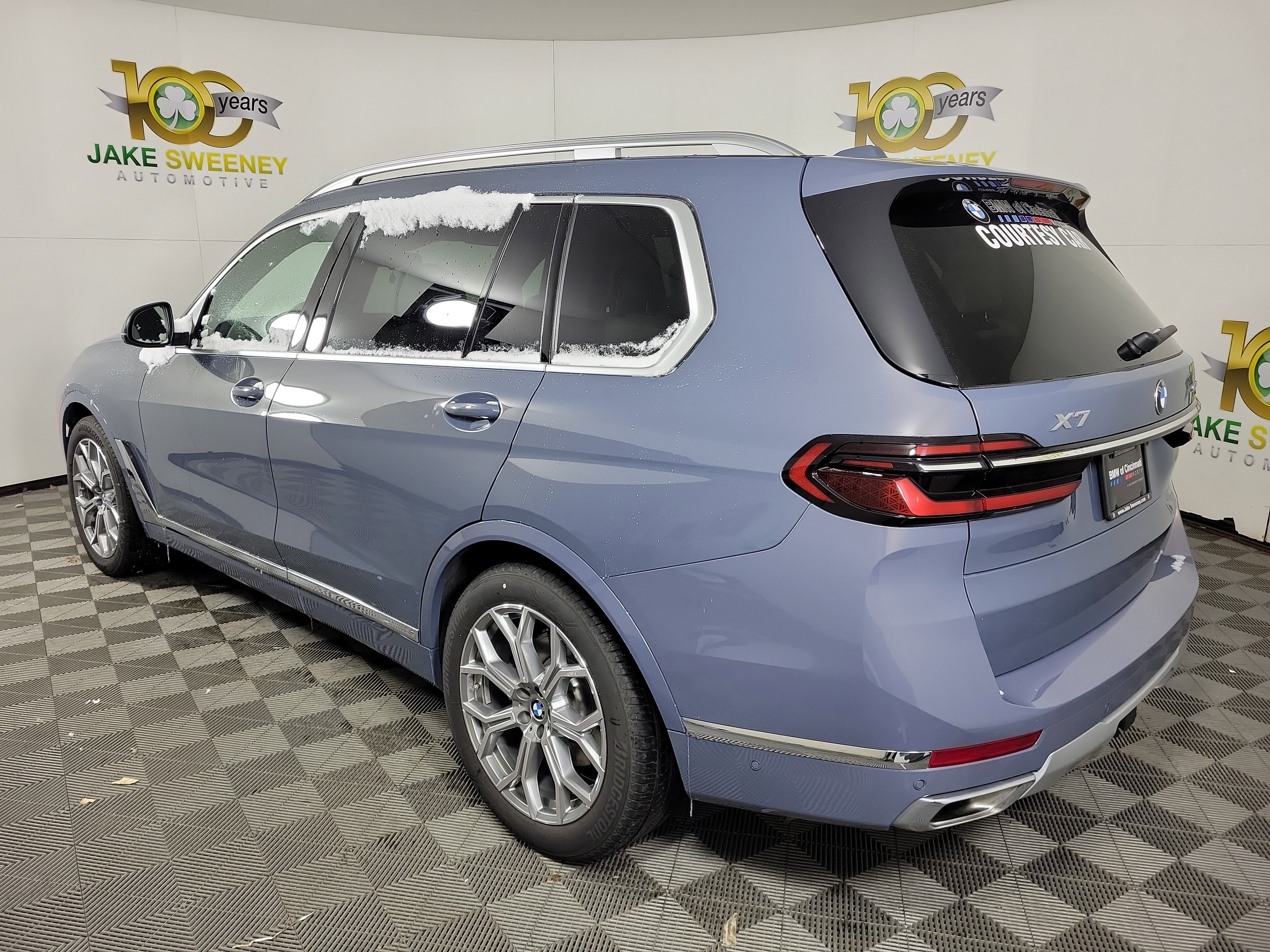 Certified 2026 BMW X7 xDrive40i image 5