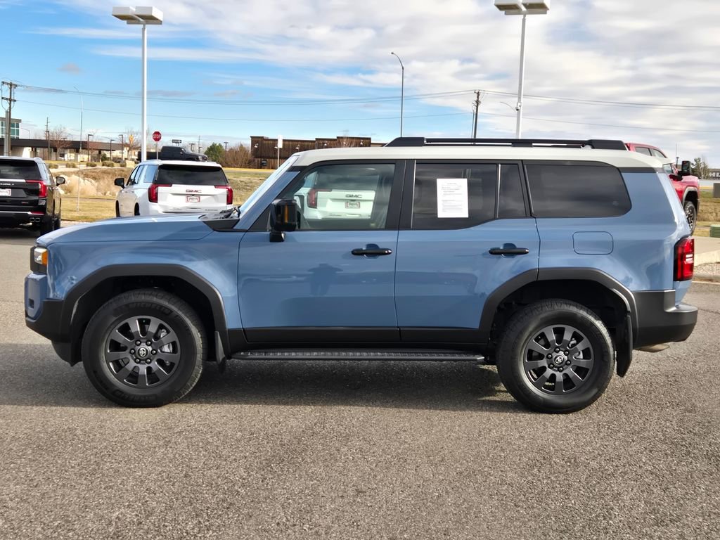 Used 2024 Toyota Land Cruiser image 43