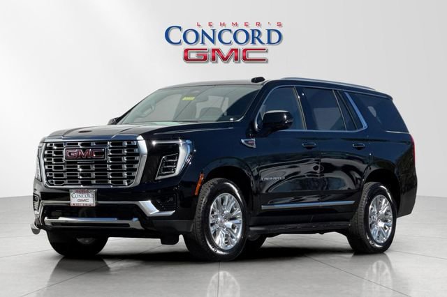 Used 2025 GMC Yukon Denali AWD/4WD image 8