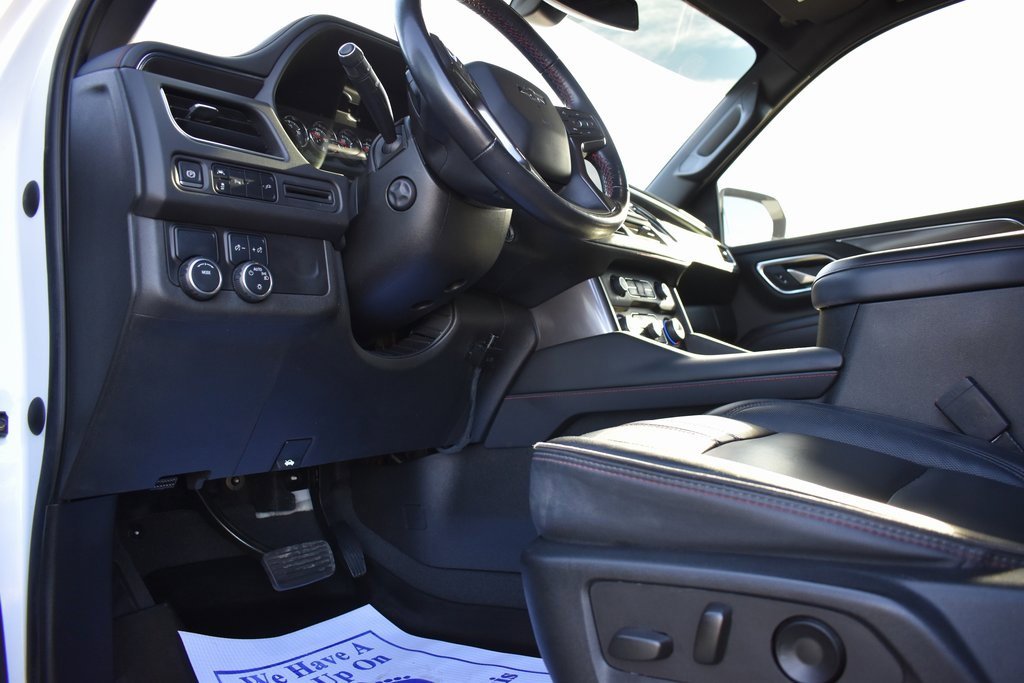 Used 2021 Chevrolet Tahoe RST w/ Luxury Package image 8