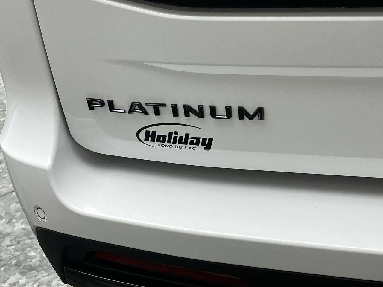 Certified 2025 Ford Expedition Max Platinum w/ Stealth Appearance Package AWD/4WD image 39