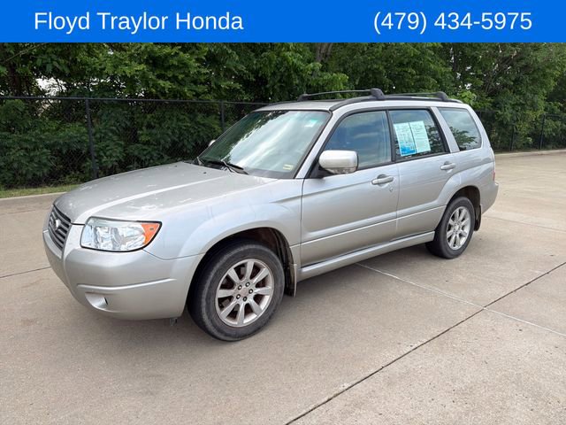 Used 2006 Subaru Forester 2.5X w/ Popular Equipment Group 1H