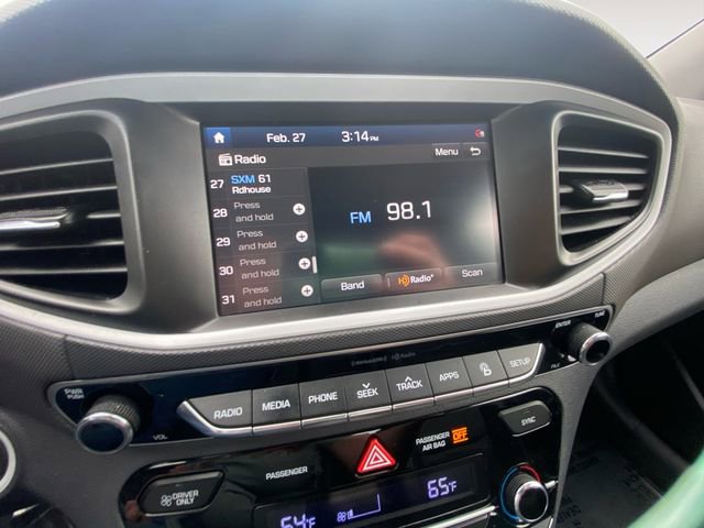 Used 2019 Hyundai Ioniq Limited image 23