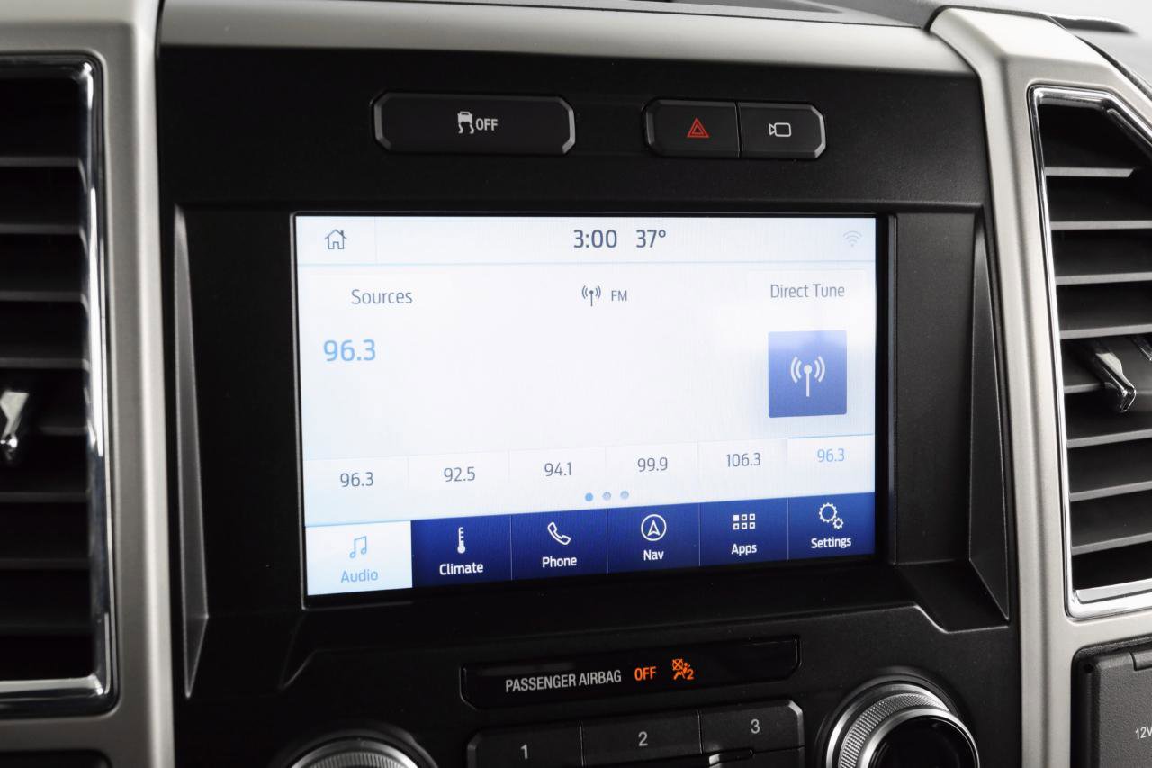 Used 2017 Ford F150 Lariat w/ Equipment Group 502A Luxury image 21