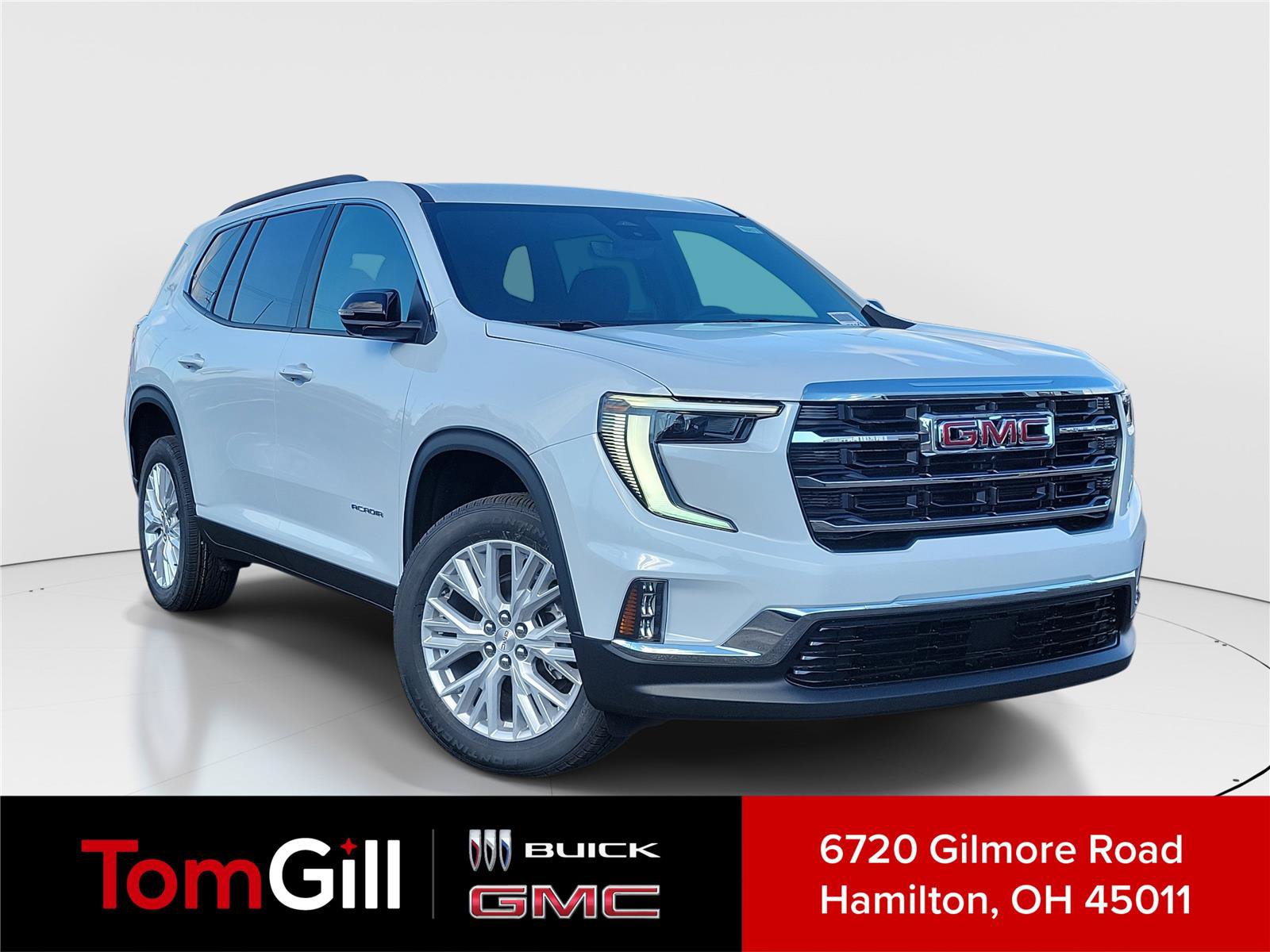 New 2026 GMC Acadia Elevation w/ Elevation Premium Package image 1