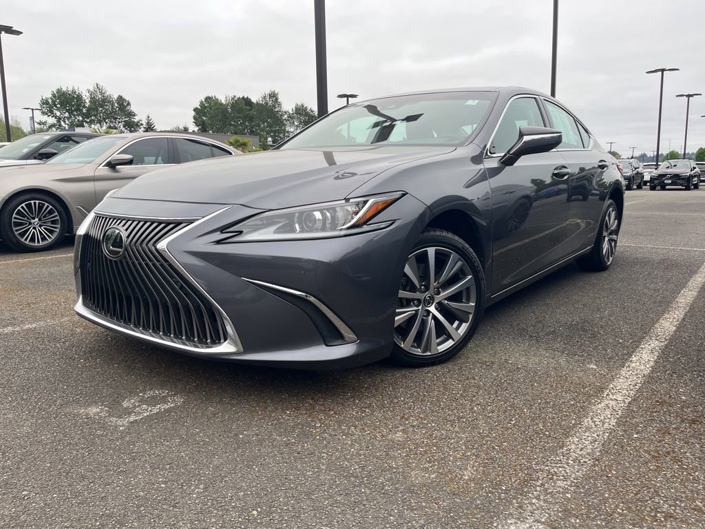 Used 2020 Lexus ES 350 FWD image 1